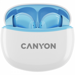 CANYON TWS-5 Blue bežične slušalice Bluetooth 5.3 | Giga Informatika