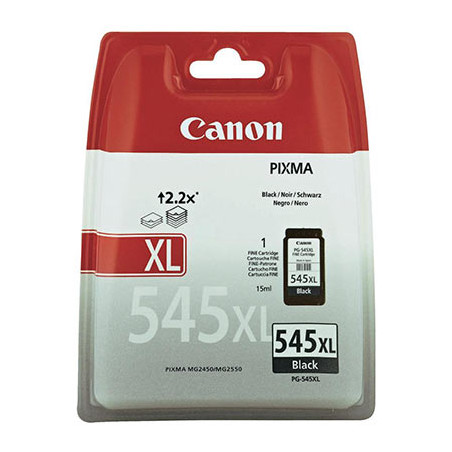 Tinta Canon PG545XL CRNA za iP2850 MG2450/2550