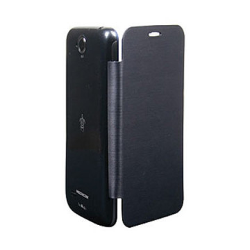 MEDIACOM M-G500AFC Flip case, crna futrola za smartphone G500