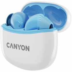 CANYON TWS-5 Blue bežične slušalice Bluetooth 5.3 | Giga Informatika