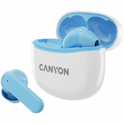 CANYON TWS-5 Blue bežične slušalice Bluetooth 5.3 | Giga Informatika