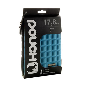 VIVANCO torba za tablet – Pouch 7″ tirkizna 32347