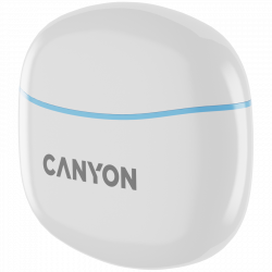 CANYON TWS-5 Blue bežične slušalice Bluetooth 5.3 | Giga Informatika