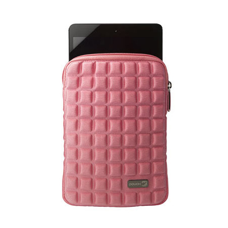 VIVANCO torba za tablet – Pouch 7″ roza 34265