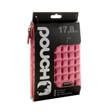 VIVANCO torba za tablet – Pouch 7″ roza 34265