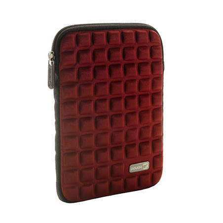 VIVANCO torba za tablet – Pouch 7″ crvena 32349
