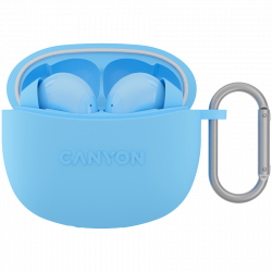 CANYON TWS-5 Blue bežične slušalice Bluetooth 5.3 | Giga Informatika