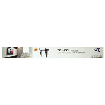 Zidni nosač GNC PSW530MT, 32″-65″, 30kg, VESA 600×400, nagib 15, super slim profile 24mm