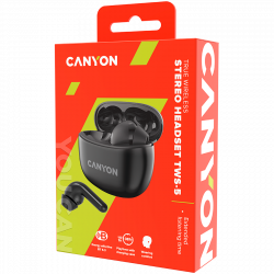 CANYON TWS-5 bežične slušalice Bluetooth 5.3 | Giga Informatika