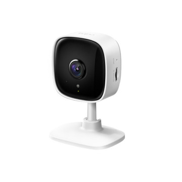 TP-LINK TAPO-C110 Home Security Wi-Fi Camera, 3MP (2304×1296), 2.4 GHz, Motion Detection and Notifications, Sound/Light Alarm, R