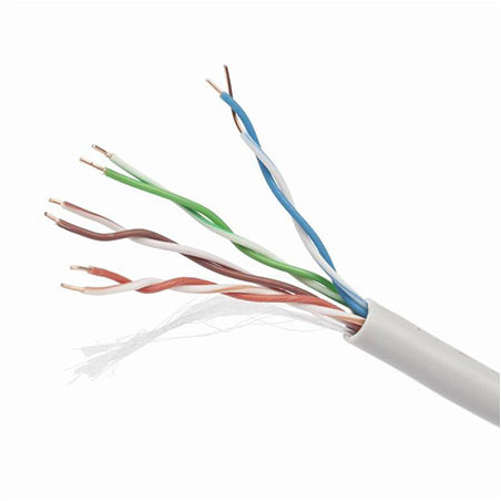 Mrezni kabl UTP cat 5e, 305 metara, SIVI, GEMBIRD UPC-5004E-L
