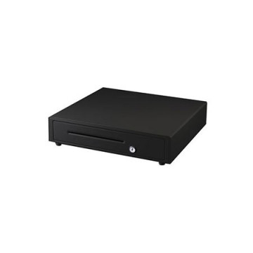 Ladica za novac BC-425, CRNA, EUR BXL ,POS, 425x425x100mm, printer 24V