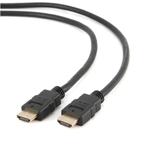 HDMI kabl, M-M v.1.4 1,8m gold connector, BULK, GEMBIRD CC-HDMI4-6