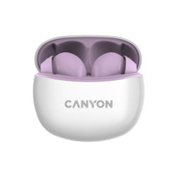 CANYON TWS-5 Purple bežične slušalice Bluetooth | Giga Informatika