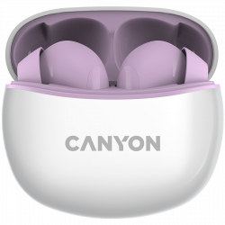 CANYON TWS-5 Purple bežične slušalice Bluetooth | Giga Informatika