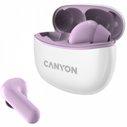 CANYON TWS-5 Purple bežične slušalice Bluetooth | Giga Informatika