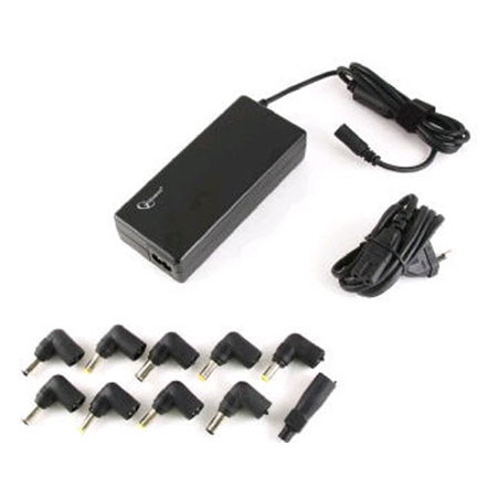 AC ADAPTER univerzalni za notebok GEMBIRD 90W 15-20V 4,5A NPA-AC1D