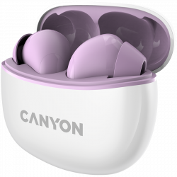 CANYON TWS-5 Purple bežične slušalice Bluetooth | Giga Informatika