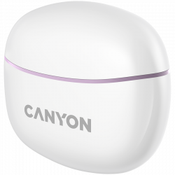 CANYON TWS-5 Purple bežične slušalice Bluetooth | Giga Informatika