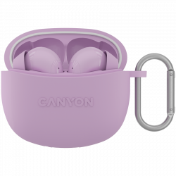 CANYON TWS-5 Purple bežične slušalice Bluetooth | Giga Informatika