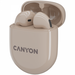 CANYON TWS-6 bežične slušalice Bluetooth 5.3 | Giga Informatika
