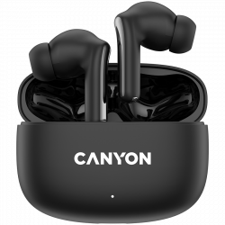 CANYON OnGo 9 Black bežične slušalice Bluetooth | Giga Informatika