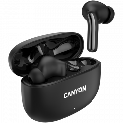 CANYON OnGo 9 Black bežične slušalice Bluetooth | Giga Informatika