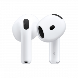 Apple AirPods 4 bežične slušalice s USB-C | Giga Informatika
