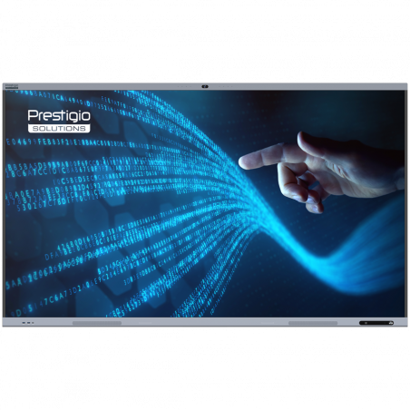 PRESTIGIO SOLUTIONS Multiboard 75'' Light+ Gen 2 interaktivni ekran, Android 13, 4K UHD, 16/128GB