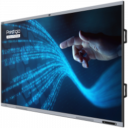 PRESTIGIO SOLUTIONS Multiboard 75'' Light+ Gen 2 interaktivni ekran, Android 13, 4K UHD, 16/128GB