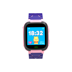 CANYON Jessie KW-32 GPS dječiji sat, roze, 1.44" ekran, Micro-SIM