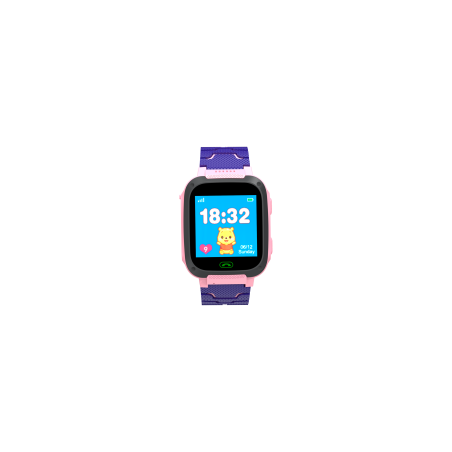 CANYON Jessie KW-32 GPS dječiji sat, roze, 1.44" ekran, Micro-SIM