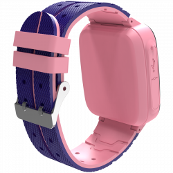 CANYON Jessie KW-32 GPS dječiji sat, roze, 1.44" ekran, Micro-SIM