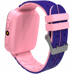 CANYON Jessie KW-32 GPS dječiji sat, roze, 1.44" ekran, Micro-SIM