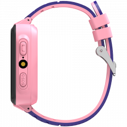 CANYON Jessie KW-32 GPS dječiji sat, roze, 1.44" ekran, Micro-SIM