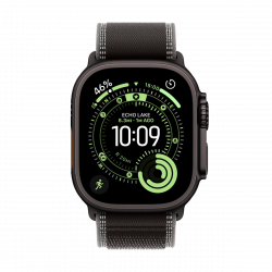 Apple Watch Ultra 3 Cellular 49mm pametni sat, crno titanijumsko kućište, M/L