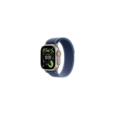 Apple Watch Ultra 3 Cellular 49mm pametni sat, titanij, plava Trail Loop narukvica M/L