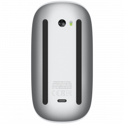 Apple Magic Mouse A3204 bežični miš za Mac i iPad | Giga Informatika