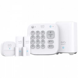 Anker Eufy 5piece Apartment Alarm Security Kit, set alarma za stan od 5 komada