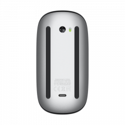 Apple Magic Mouse crni bežični miš A3204 | Giga Informatika