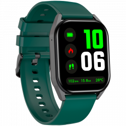 CANYON Chatter SW-58 pametni sat BT-CALL, crni, 1.80" IPS ekran