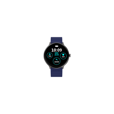 CANYON Jacky SW-69 pametni sat, plavo-žuti, 1.30" ekran, Bluetooth 5.1