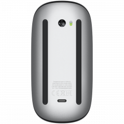 Apple Magic Mouse crni bežični miš A3204 | Giga Informatika