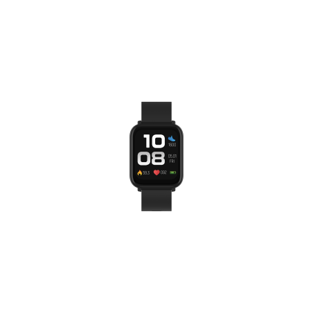 CANYON Easy SW-54 Black pametni sat, 1.70" IPS ekran, Bluetooth 5.3