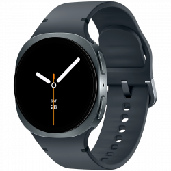 Samsung Galaxy Watch8 40mm pametni sat, Wear OS, Bluetooth 5.3, GPS