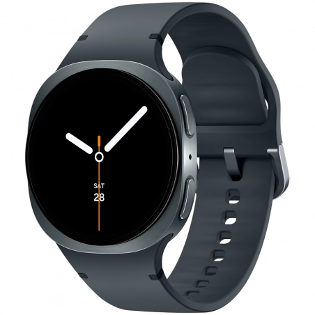 Samsung Galaxy Watch8 40mm pametni sat, Wear OS, Bluetooth 5.3, GPS