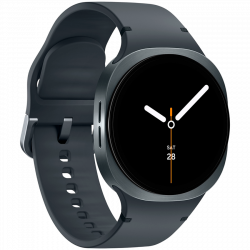 Samsung Galaxy Watch8 40mm pametni sat, Wear OS, Bluetooth 5.3, GPS