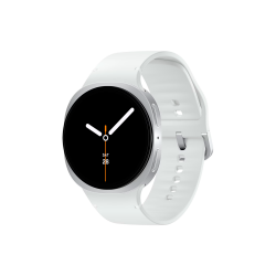 Samsung Galaxy Watch8 44mm pametni sat, Bluetooth 5.3, Wear OS, Silver