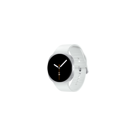 Samsung Galaxy Watch8 44mm pametni sat, Bluetooth 5.3, Wear OS, Silver