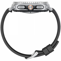 Samsung Galaxy Watch8 Classic 46mm pametni sat, crni, AMOLED, Wear OS
